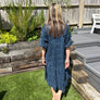 Jemima Broderie Anglais Dress